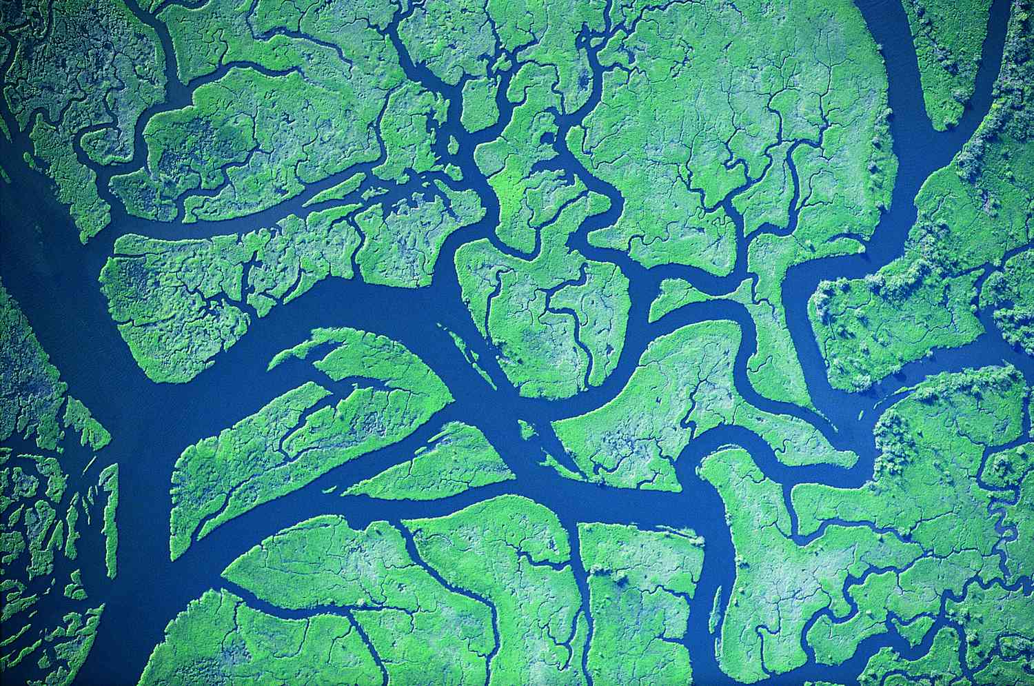 Four Rivers Framework